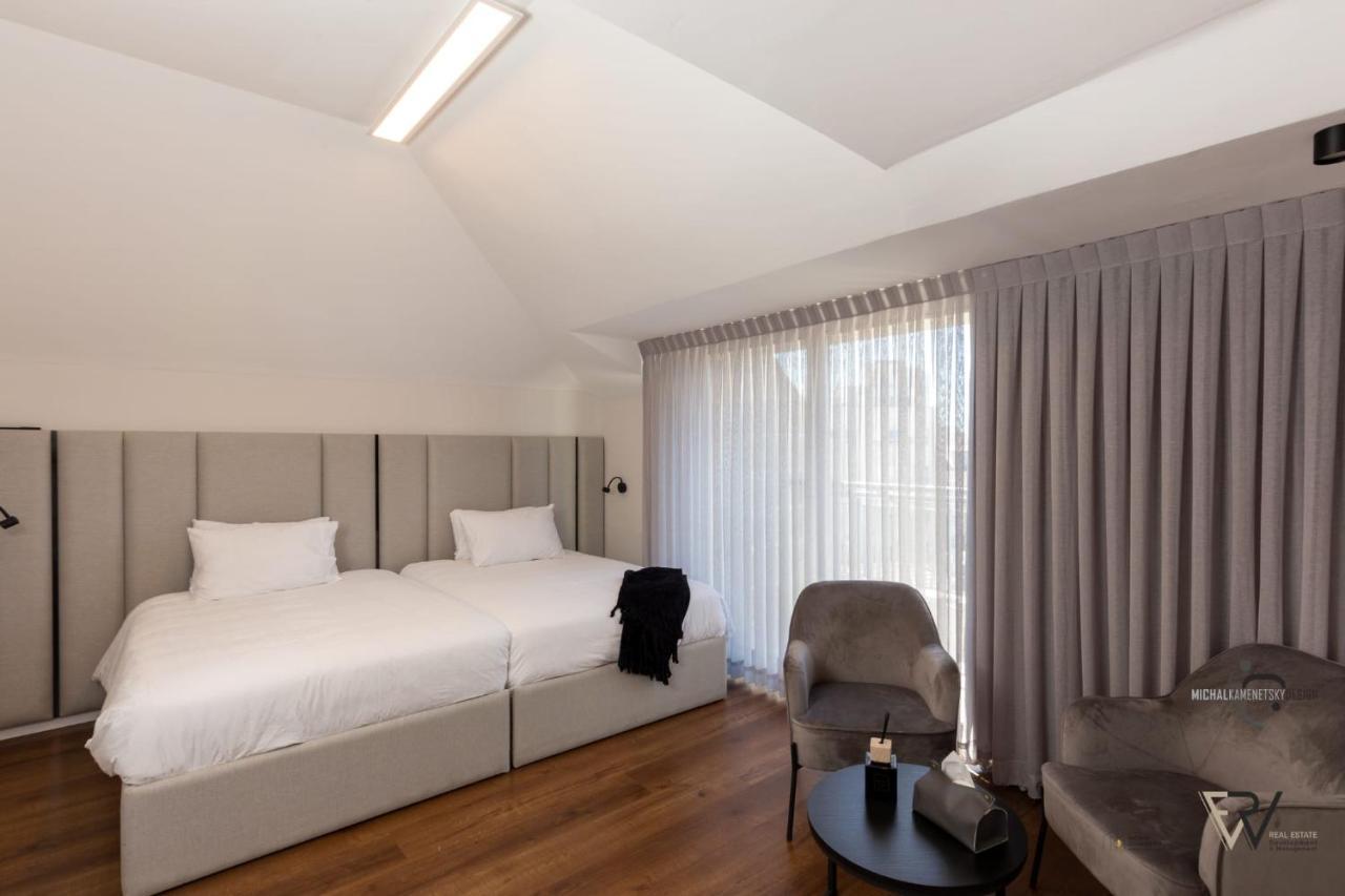 Shirat Haneviim-Luxury Penthouse #Rental Israel Jerusalem Exterior photo