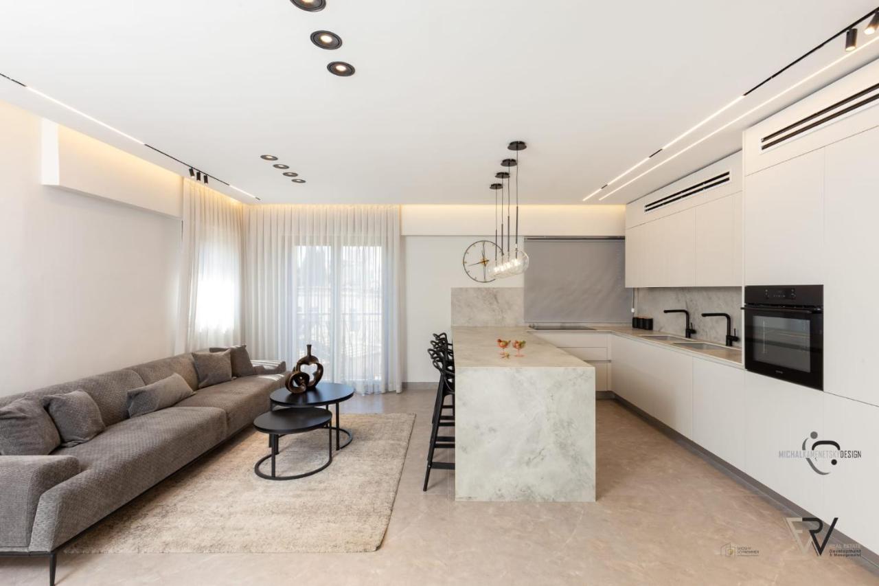 Shirat Haneviim-Luxury Penthouse #Rental Israel Jerusalem Exterior photo