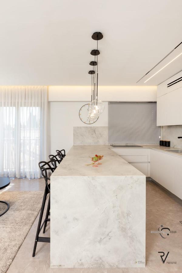 Shirat Haneviim-Luxury Penthouse #Rental Israel Jerusalem Exterior photo