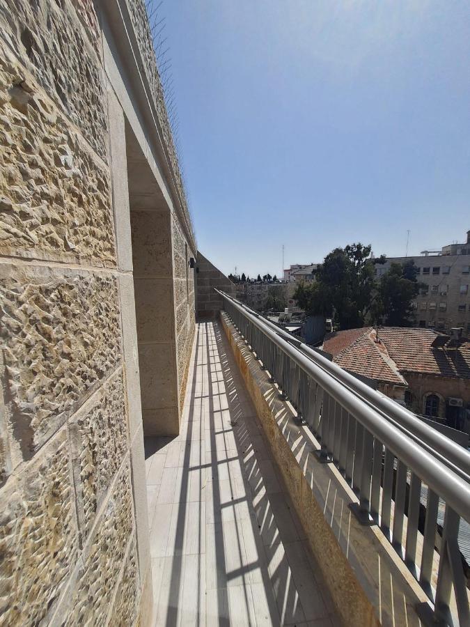 Shirat Haneviim-Luxury Penthouse #Rental Israel Jerusalem Exterior photo